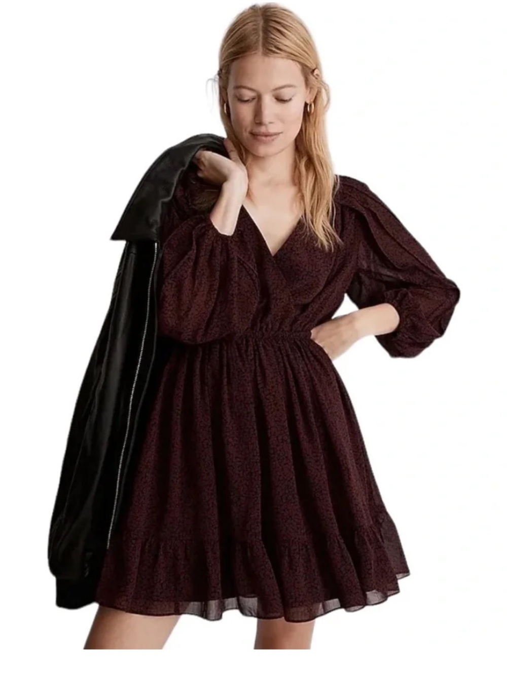 Madewell Women’s  Mini Dress